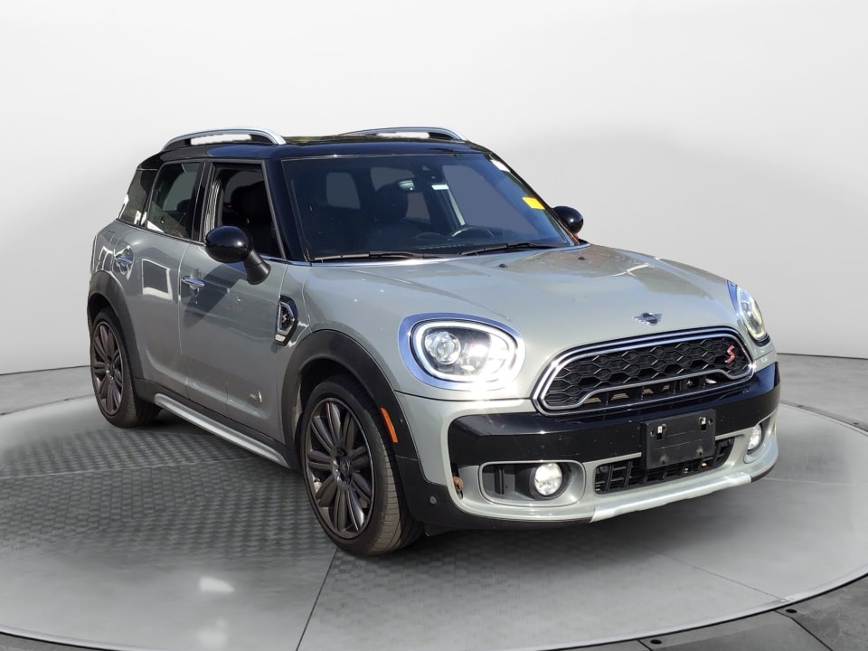 2019 MINI Countryman S