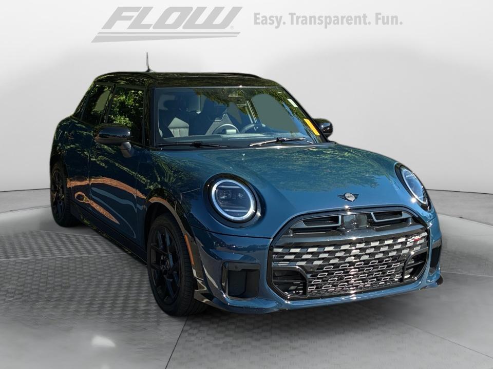 Used 2026 MINI Hardtop 4 Door Cooper S Hatchback