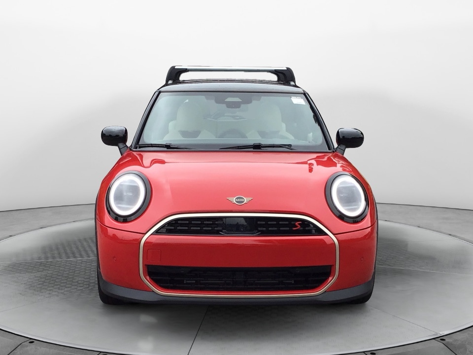Used 2025 MINI Hardtop 2 Door S with VIN WMW23GD07S2W15023 for sale in Raleigh, NC