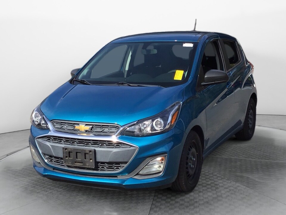 2020 Chevrolet Spark LS photo 3