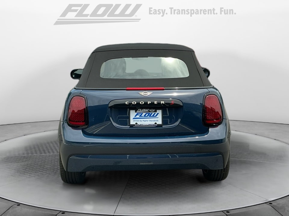 2026 MINI Convertible S - Photo 6