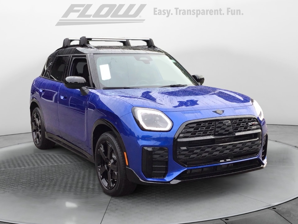 2026 MINI Countryman S's photo