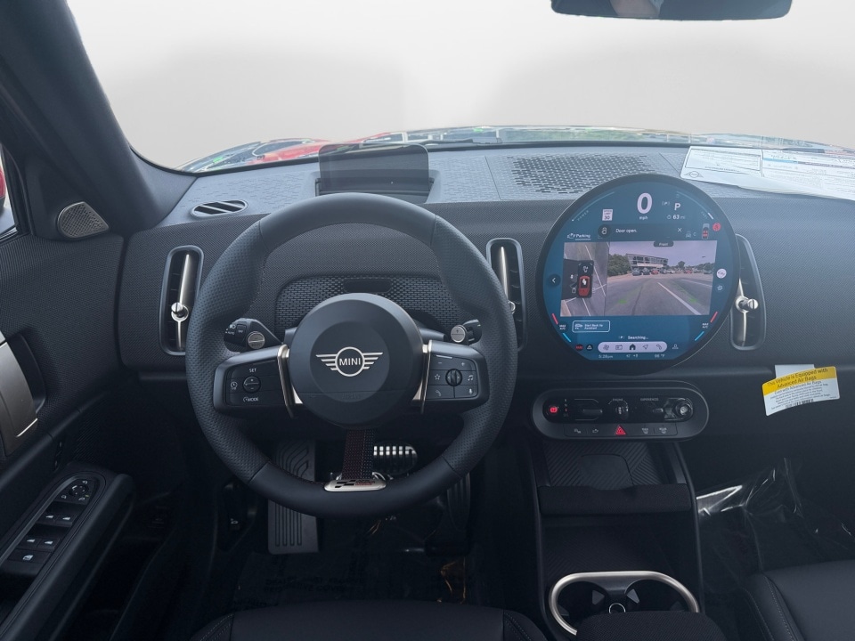 2027 MINI Countryman John Cooper Works - Photo 10