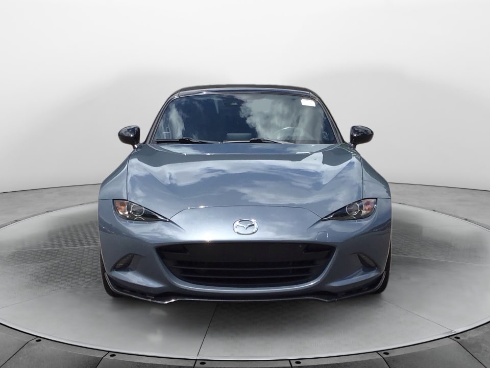 Used 2020 Mazda MX-5 Miata Club with VIN JM1NDAC71L0410528 for sale in Winston Salem, NC
