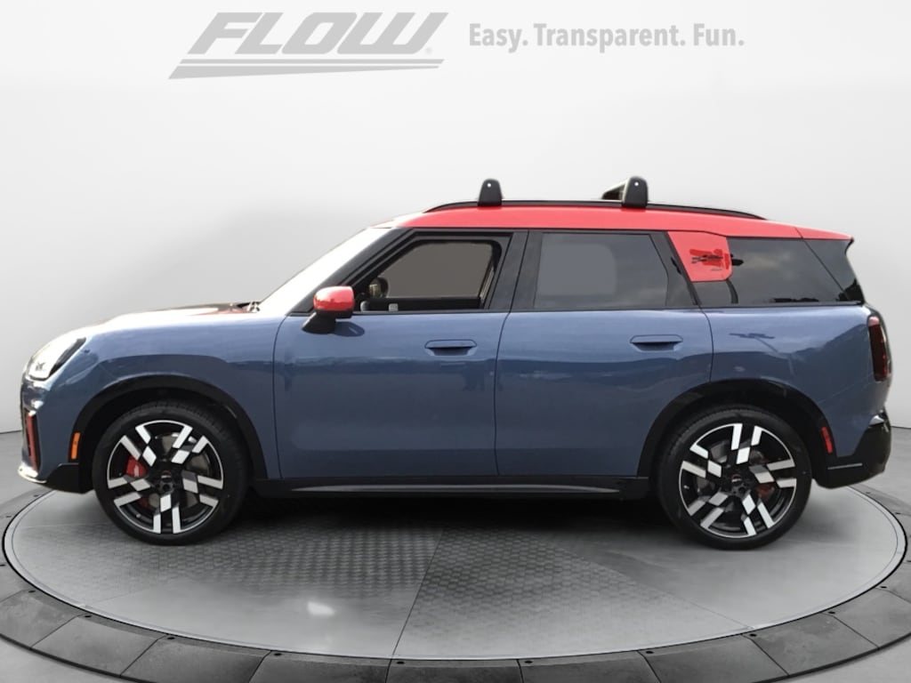 New 2026 MINI Countryman Iconic SUV