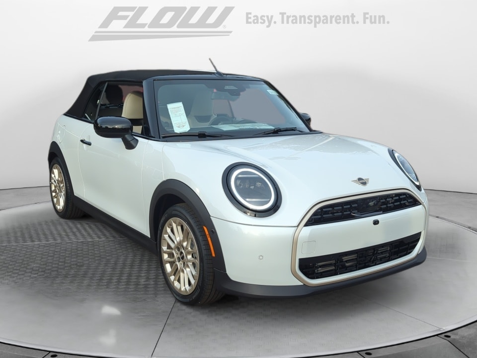 2026 MINI Convertible Base's photo