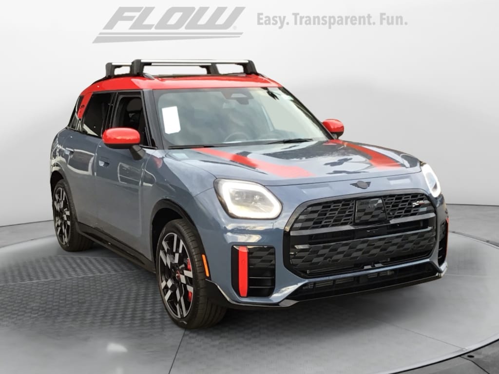 New 2026 MINI Countryman Iconic SUV