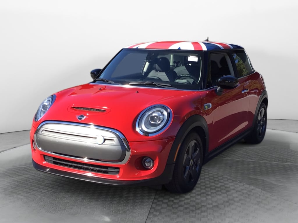 Used 2020 MINI SE Hardtop Cooper Hatchback