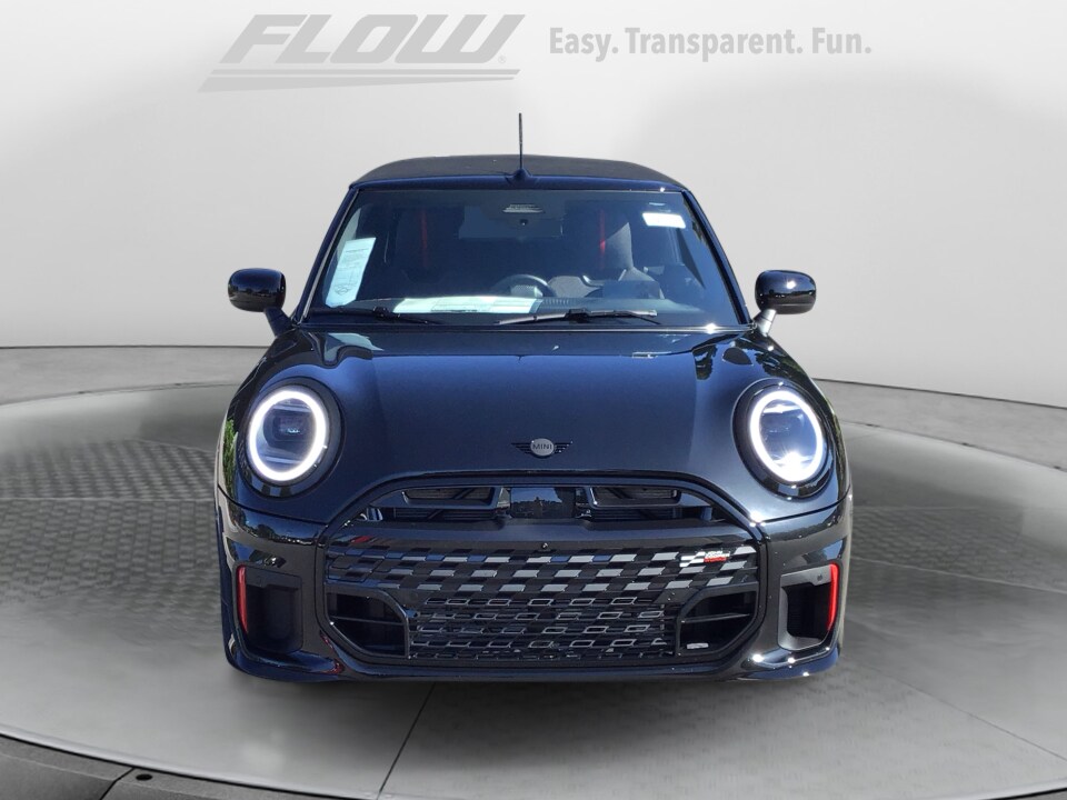 2026 Mini Cooper Convertible Iconic photo 2