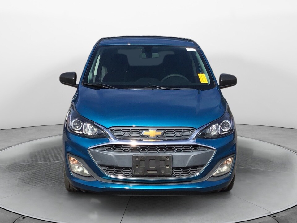 2020 Chevrolet Spark LS photo 2