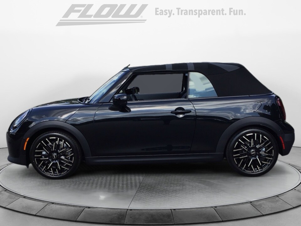 2025 Mini Cooper Convertible Iconic photo 4