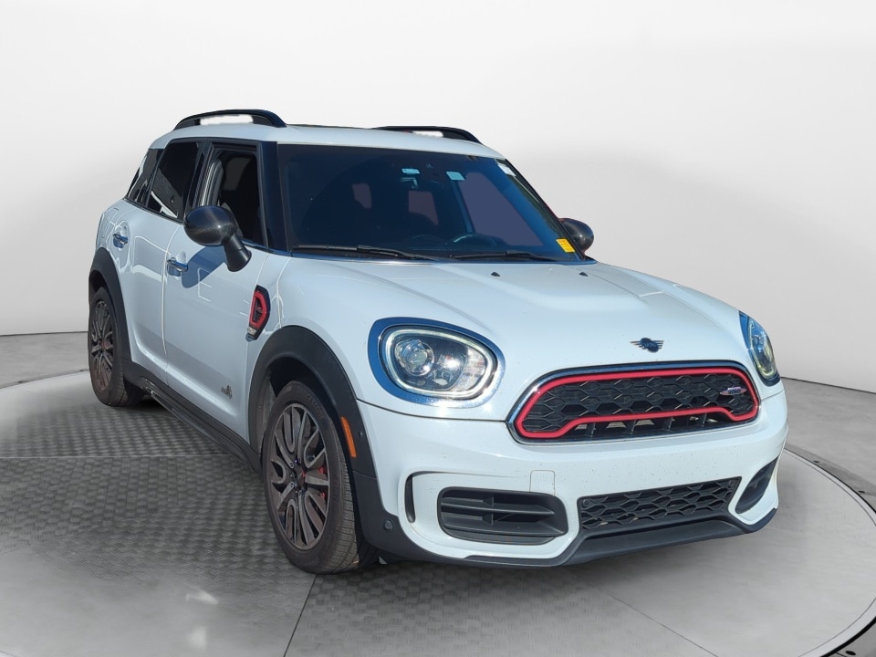 2019 MINI Countryman John Cooper Works's photo
