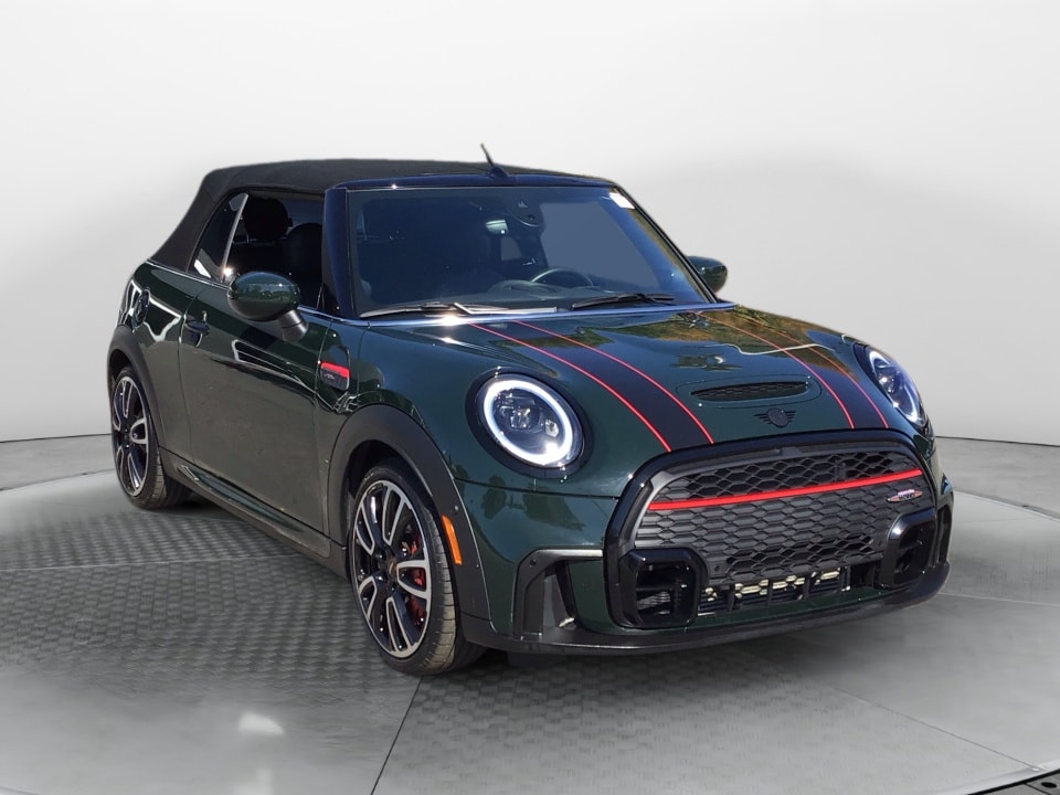2023 MINI Convertible John Cooper Works's photo
