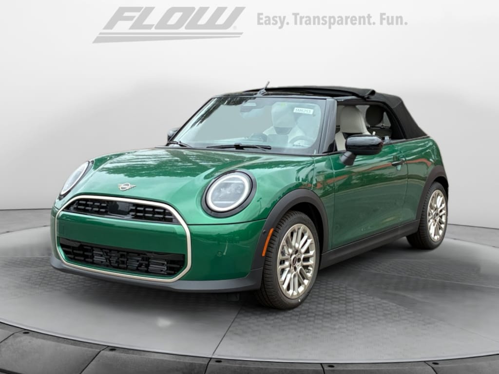 New 2026 MINI Convertible Signature Plus Convertible