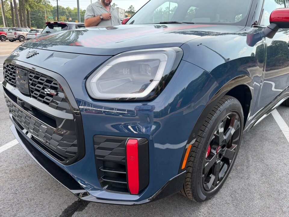 2027 MINI Countryman John Cooper Works - Photo 26