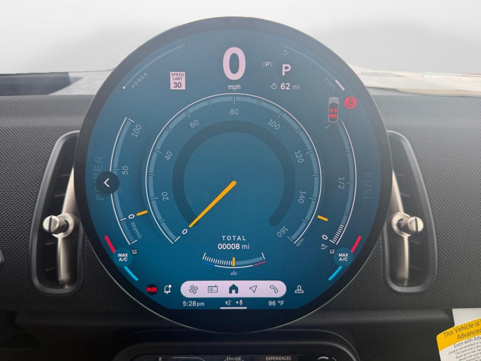 2027 MINI Countryman John Cooper Works - Photo 11