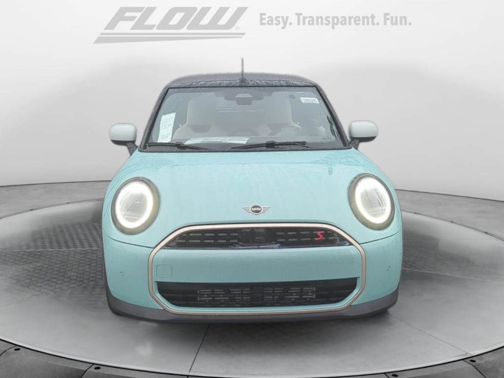 New 2026 MINI Convertible Signature Plus Convertible