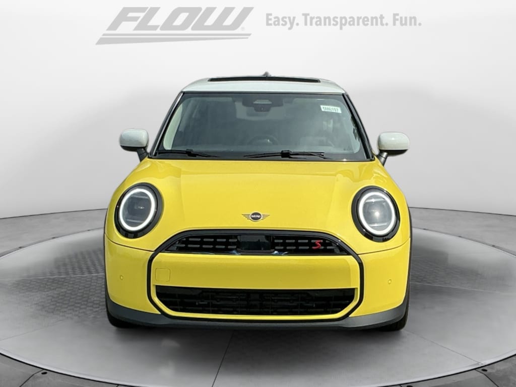 New 2026 MINI 2 Door Signature Plus Hatchback