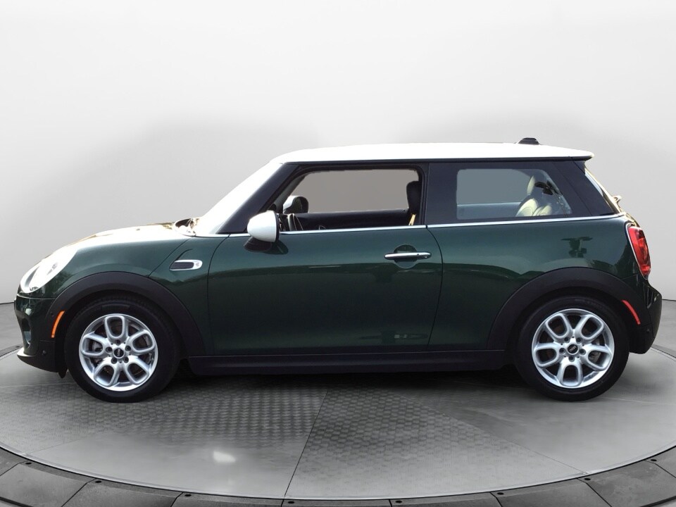 2018 Mini Cooper 2 Door Hardtop photo 4