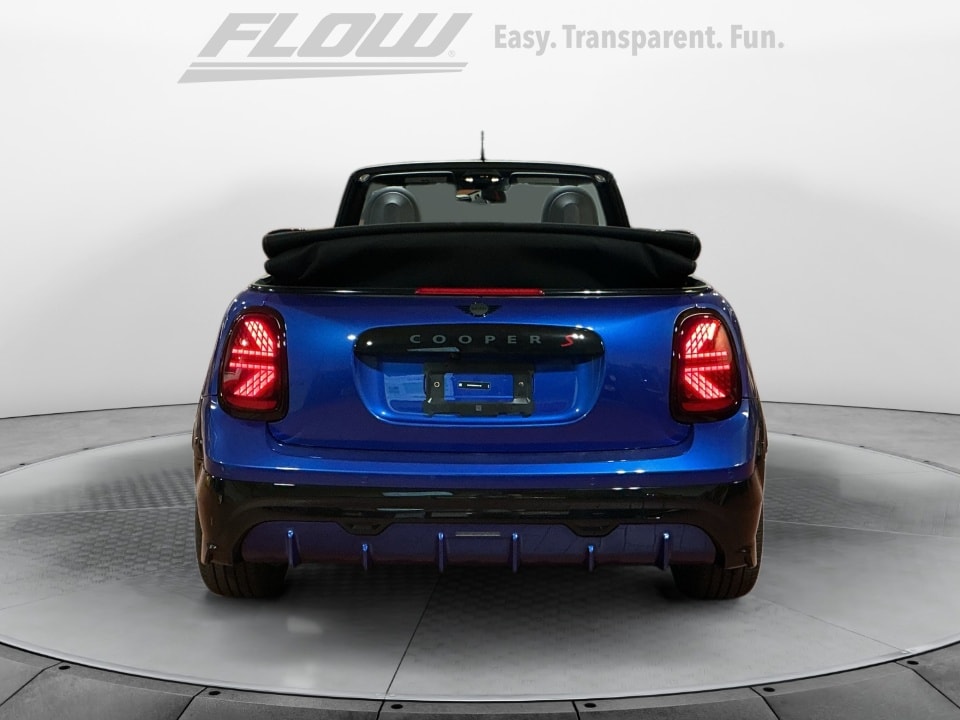 2026 MINI Convertible S - Photo 6