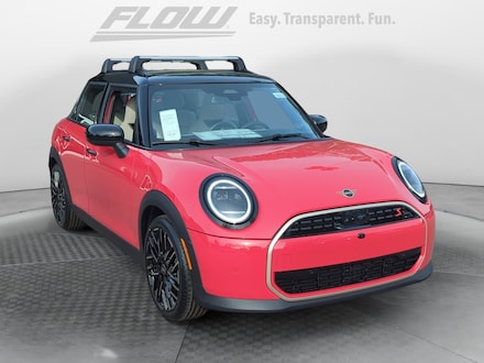 2026 MINI 4 Door Iconic Hatchback
