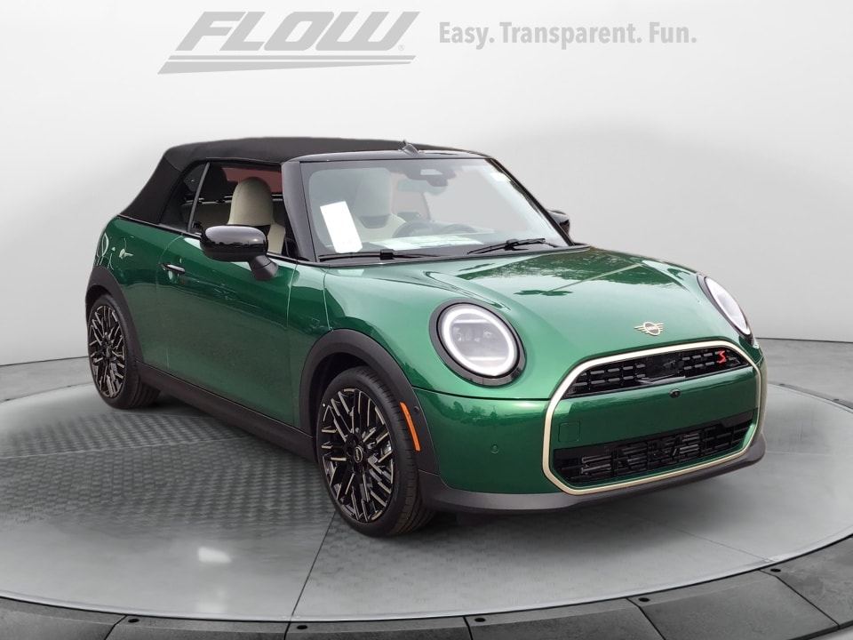 2026 MINI Convertible S's photo