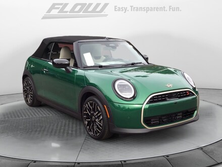 2026 MINI Convertible Iconic Convertible
