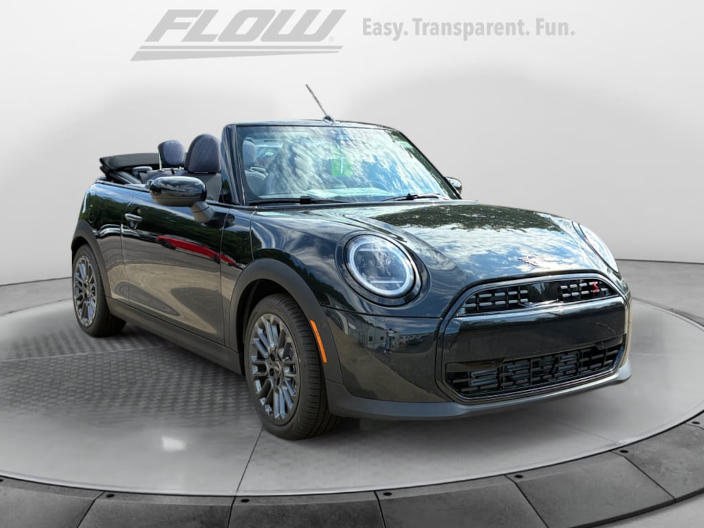 New 2026 MINI Convertible Signature Plus Convertible