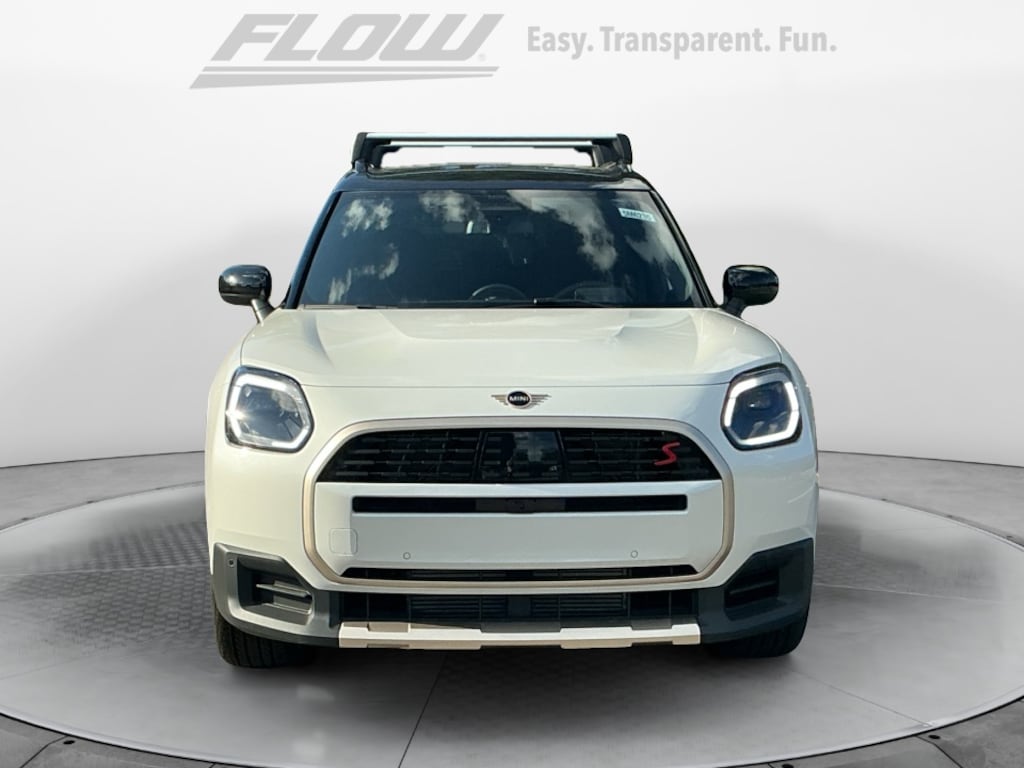 New 2027 MINI Countryman Iconic SUV