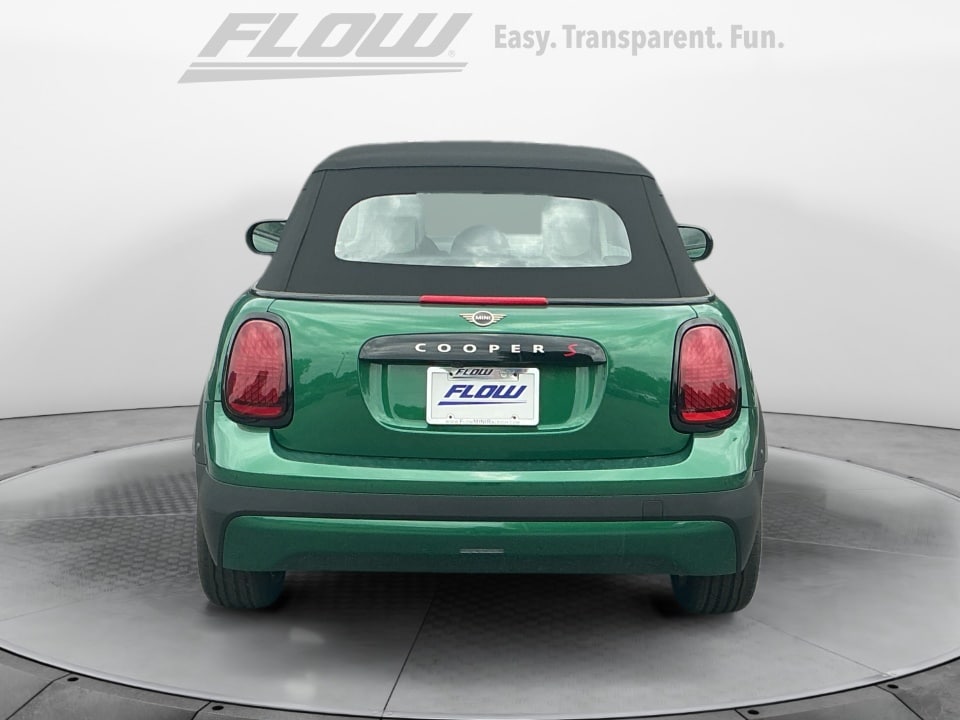 2026 MINI Convertible S - Photo 6