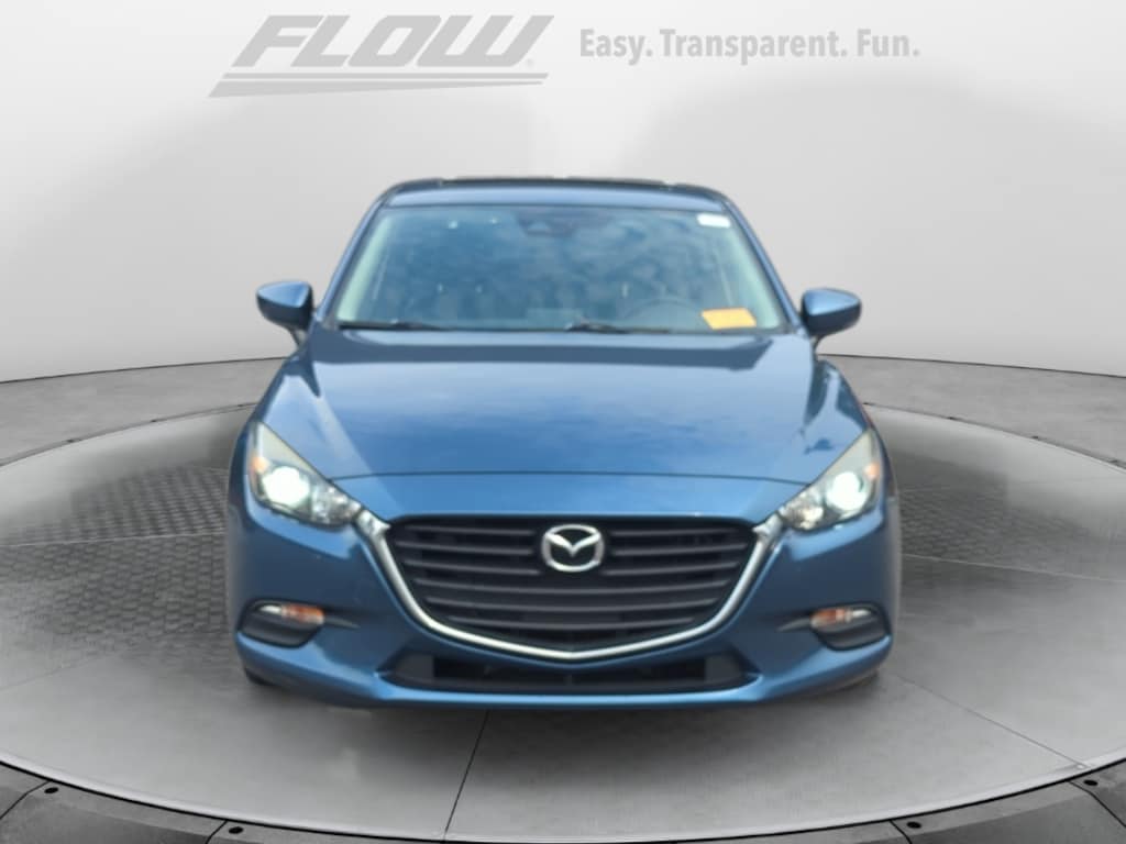 Used 2017 Mazda Mazda3 Touring 2.5 Hatchback