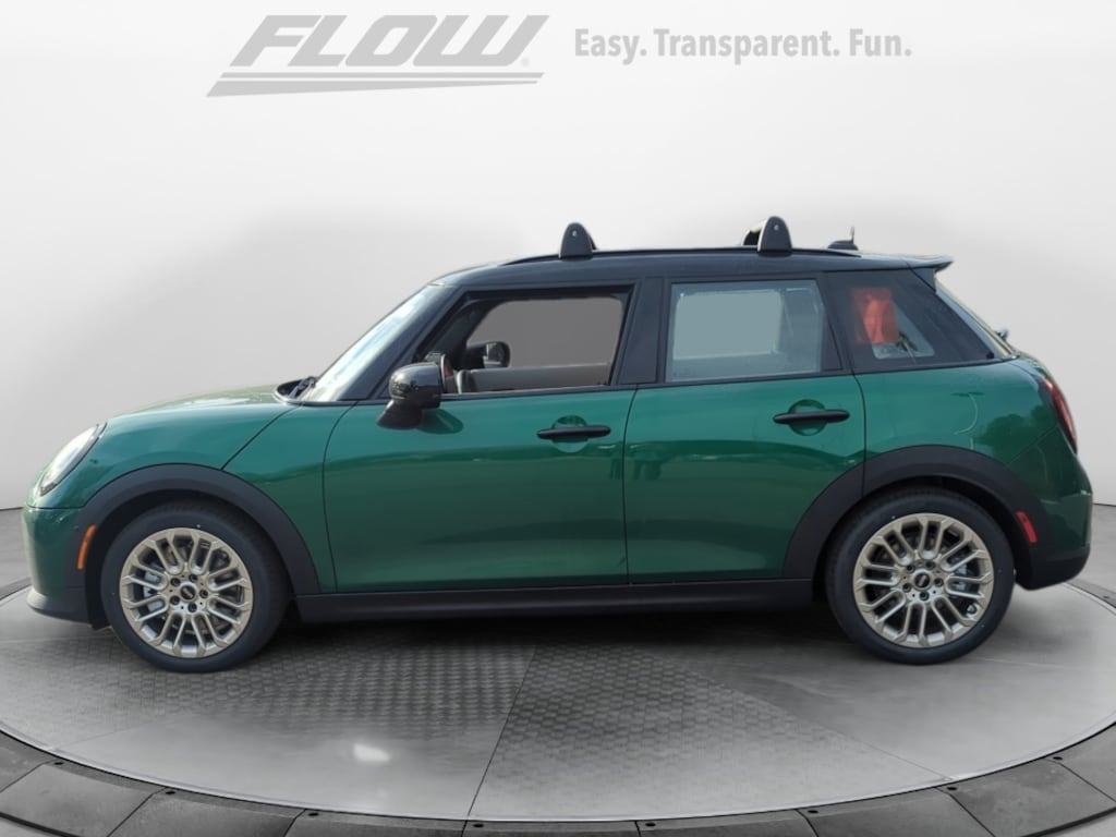 New 2026 MINI 4 Door Iconic Hatchback