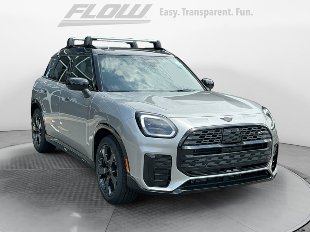 New 2027 MINI Countryman Iconic SUV