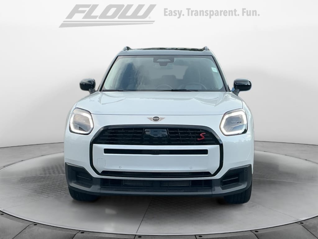 Certified 2025 MINI Countryman S SUV