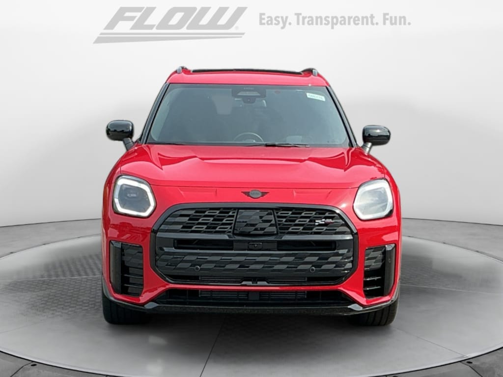 New 2027 MINI Countryman Iconic SUV