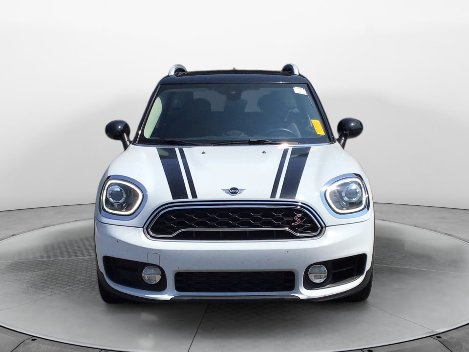 Used 2019 MINI Countryman S with VIN WMZYT3C57K3E96213 for sale in Raleigh, NC