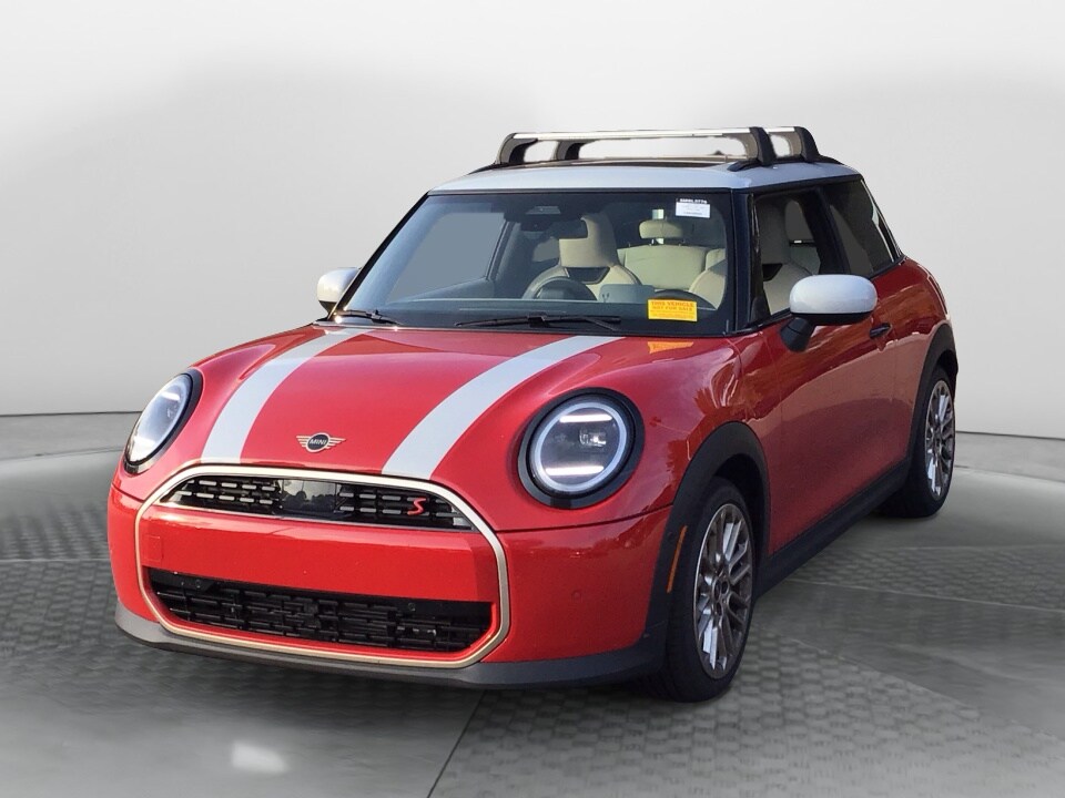 2025 Mini Cooper Hardtop S photo 3