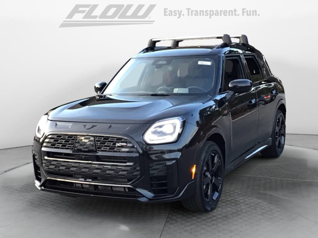 New 2026 MINI Countryman Iconic SUV