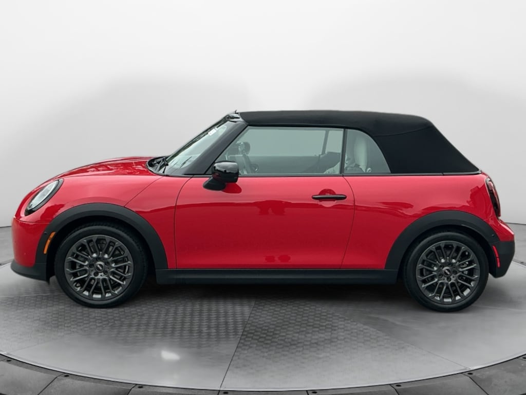 Certified 2025 MINI Convertible Cooper Convertible
