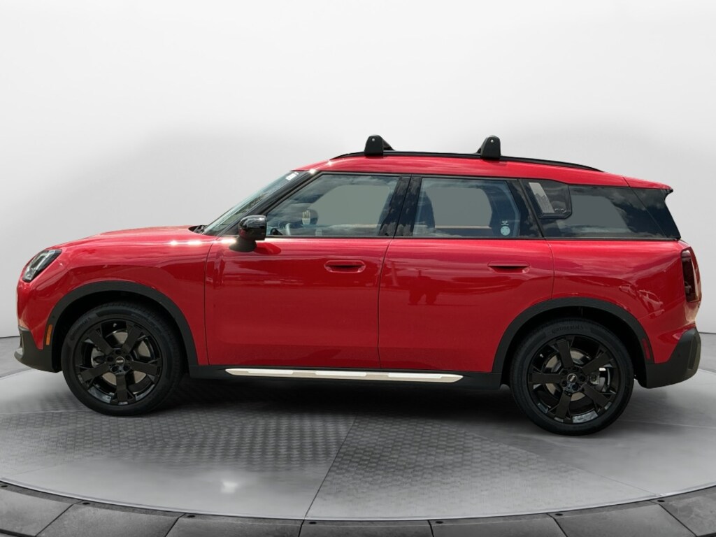 Certified 2025 MINI Countryman S SUV