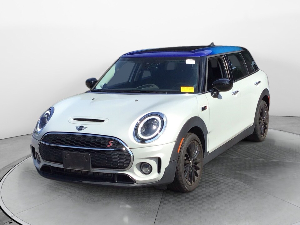 2023 Mini Clubman Base S photo 3