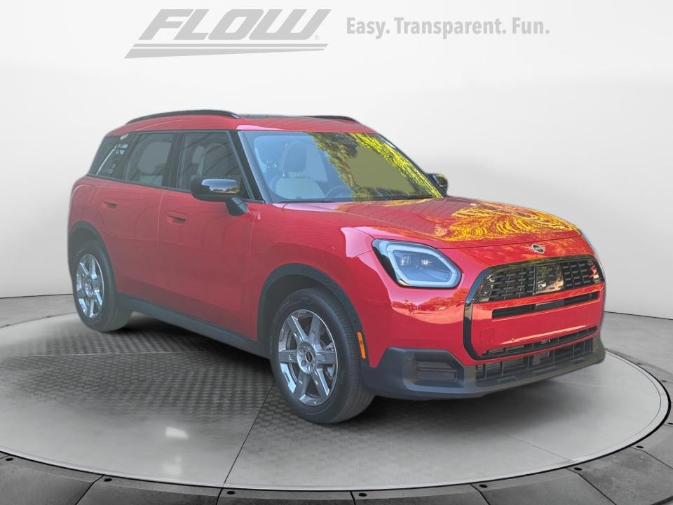 2027 MINI Countryman