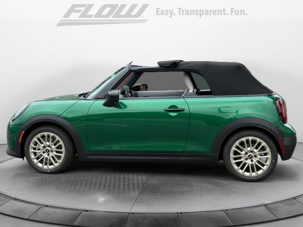 New 2026 MINI Convertible Signature Plus Convertible