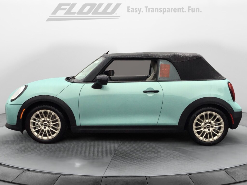 New 2026 MINI Convertible Signature Plus Convertible