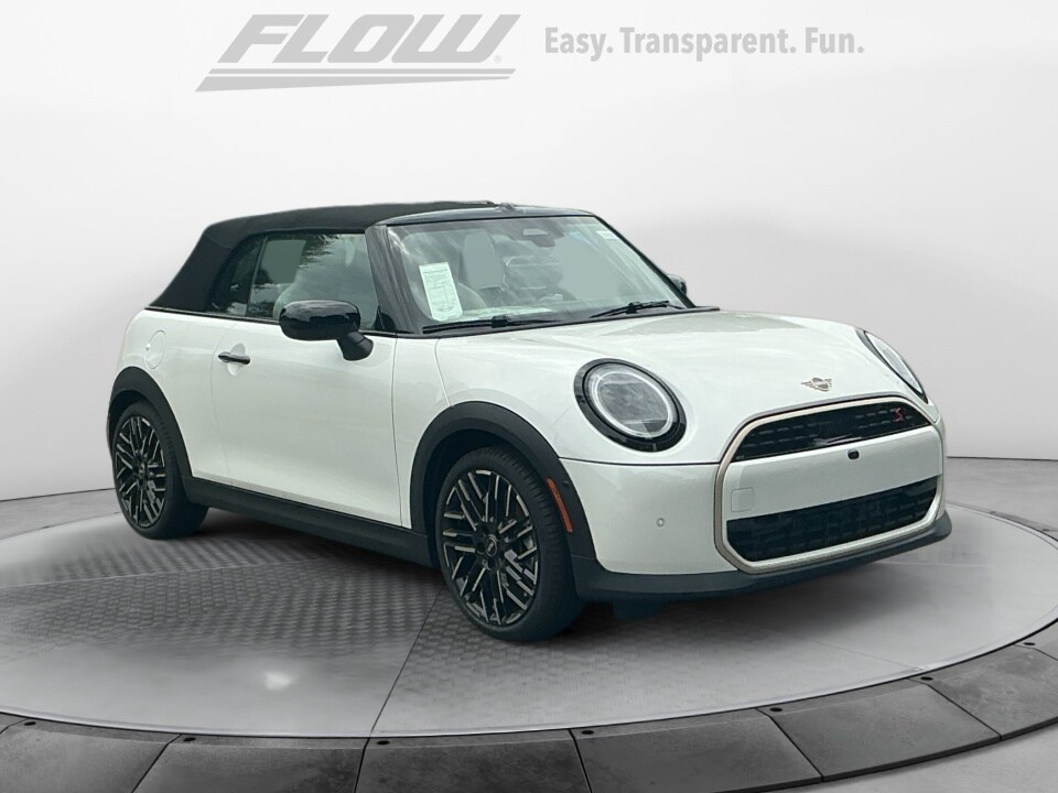 2026 MINI Convertible