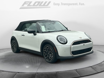 2026 MINI Convertible Iconic Convertible