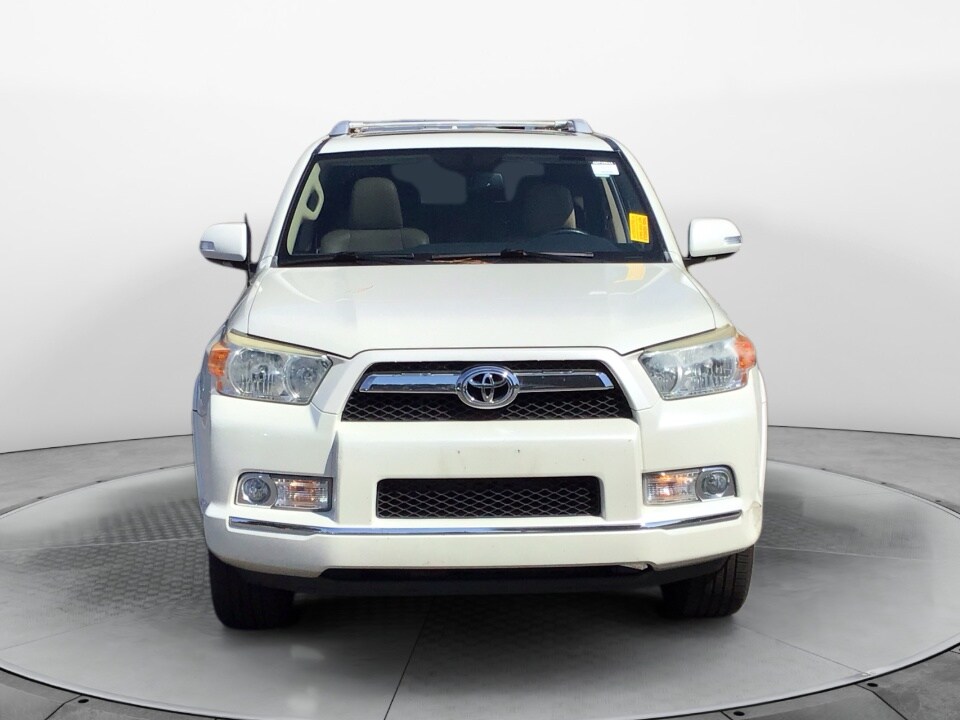 2013 Toyota 4Runner Limited photo 2