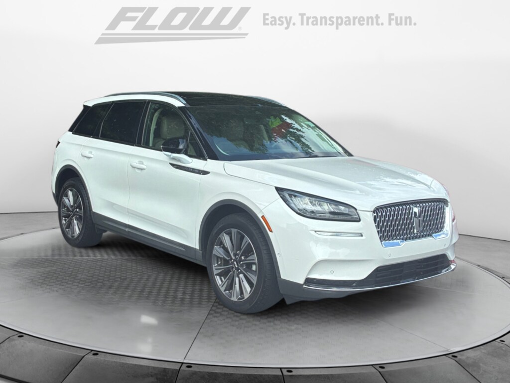 Used 2020 Lincoln Corsair Reserve SUV