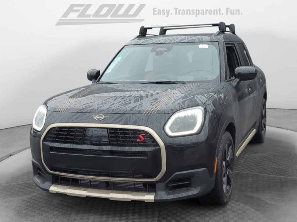New 2026 MINI Countryman Iconic SUV