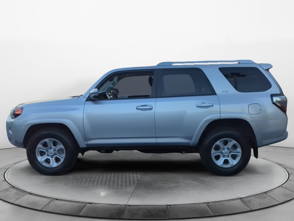Used 2017 Toyota 4Runner SUV